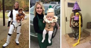 These Amazing Parent And Kid Costumes Will Inspire You To Up Your ...