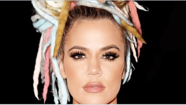 Khloe Kardashian Is Being Accused Of Cultural 