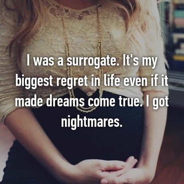 22 Women S Secret Confessions About What Surrogate Pregnancy Is Really Like Pulptastic