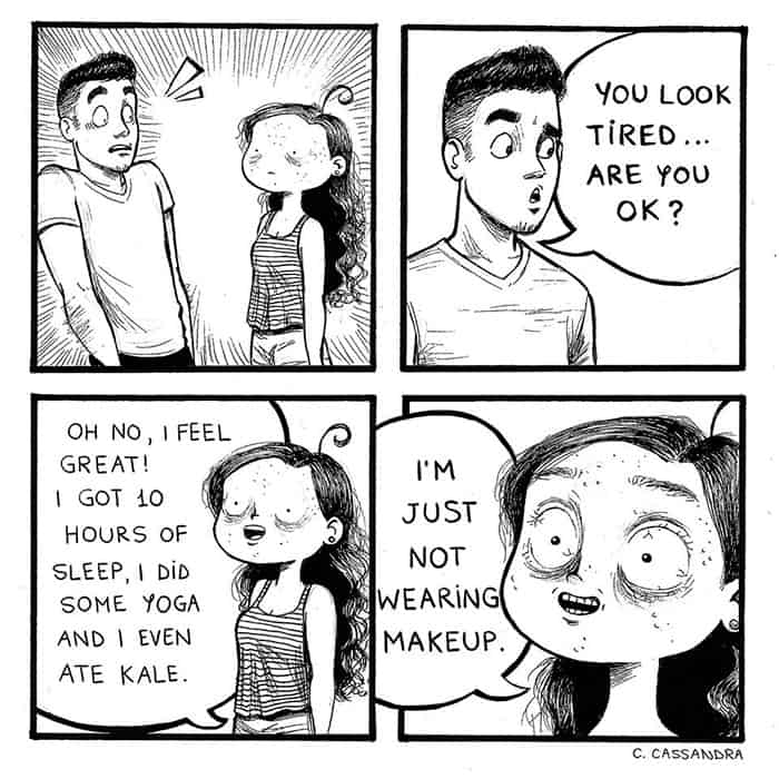 18 Hilarious Comics Only People In A Relationship Will Get - Pulptastic