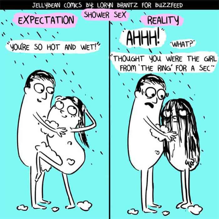 18 Hilarious Comics Only People In A Relationship Will Get Page 2 Of 2