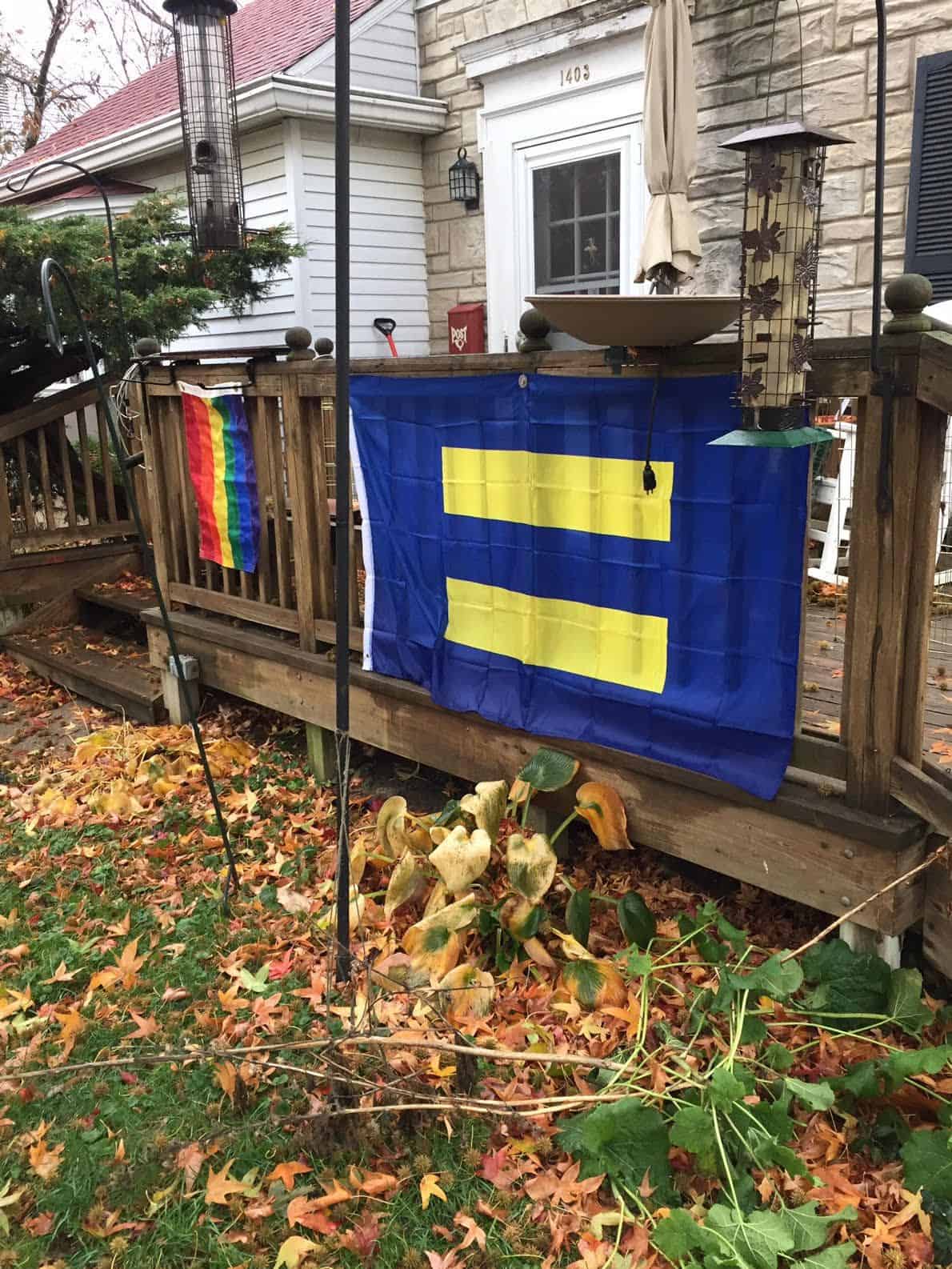 gay pride flags near me