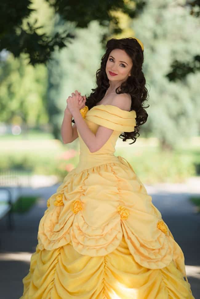 This Woman Spent $14,000 to Look Like a Disney Princess But The Reason