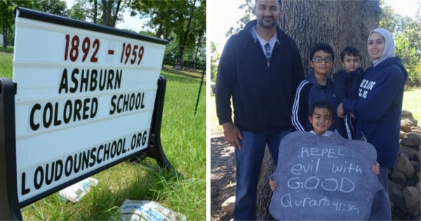 Teenage vandalism and crime image