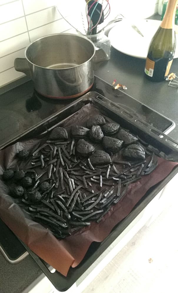 15 Hilarious Cooking Fails That Ll Make Even The Worst Cook Feel Better Pulptastic