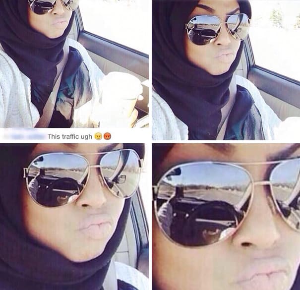 16 Hilariously Bad Selfie Fails By People Who Shouldve 