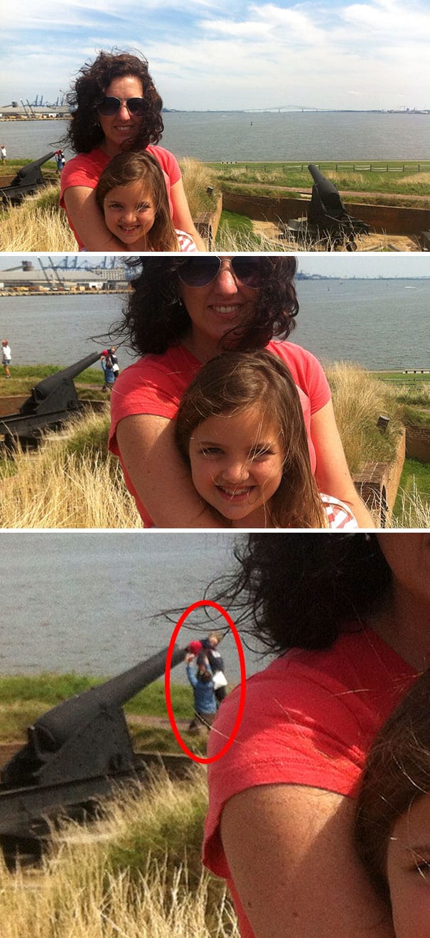 16 Hilariously Bad Selfie Fails By People Who Shouldve Checked The Background Pulptastic 