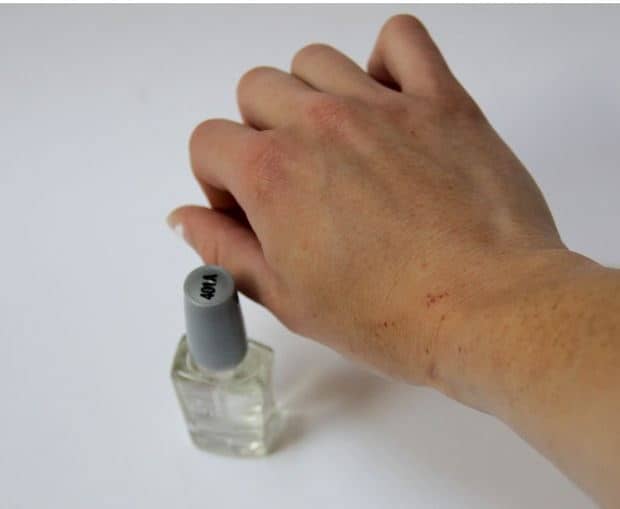 13 Unusual Uses For Clear Nail Polish