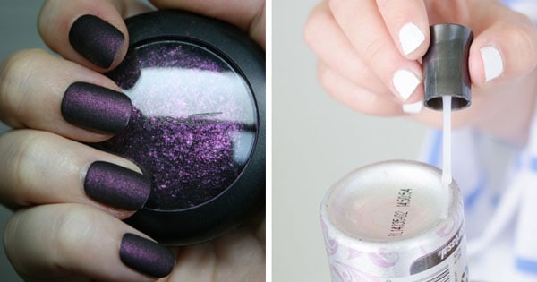 13 Unusual Uses For Clear Nail Polish - Pulptastic