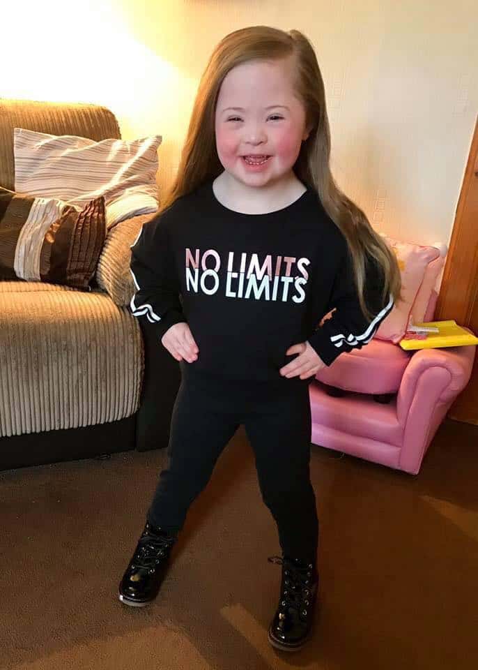 This 5-Year-Old With Down's Syndrome Just Saved A Baby's Life With Her ...