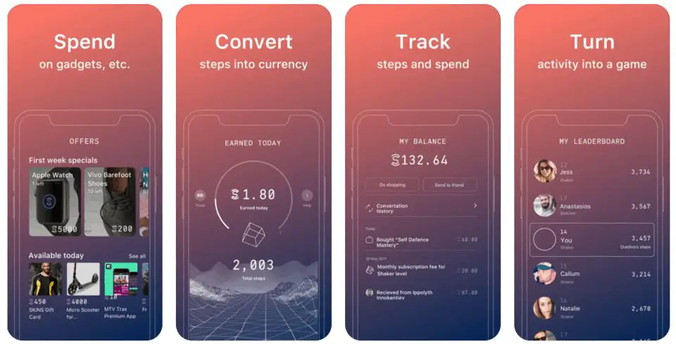 Sweatcoin An App That Pays You To Work Out