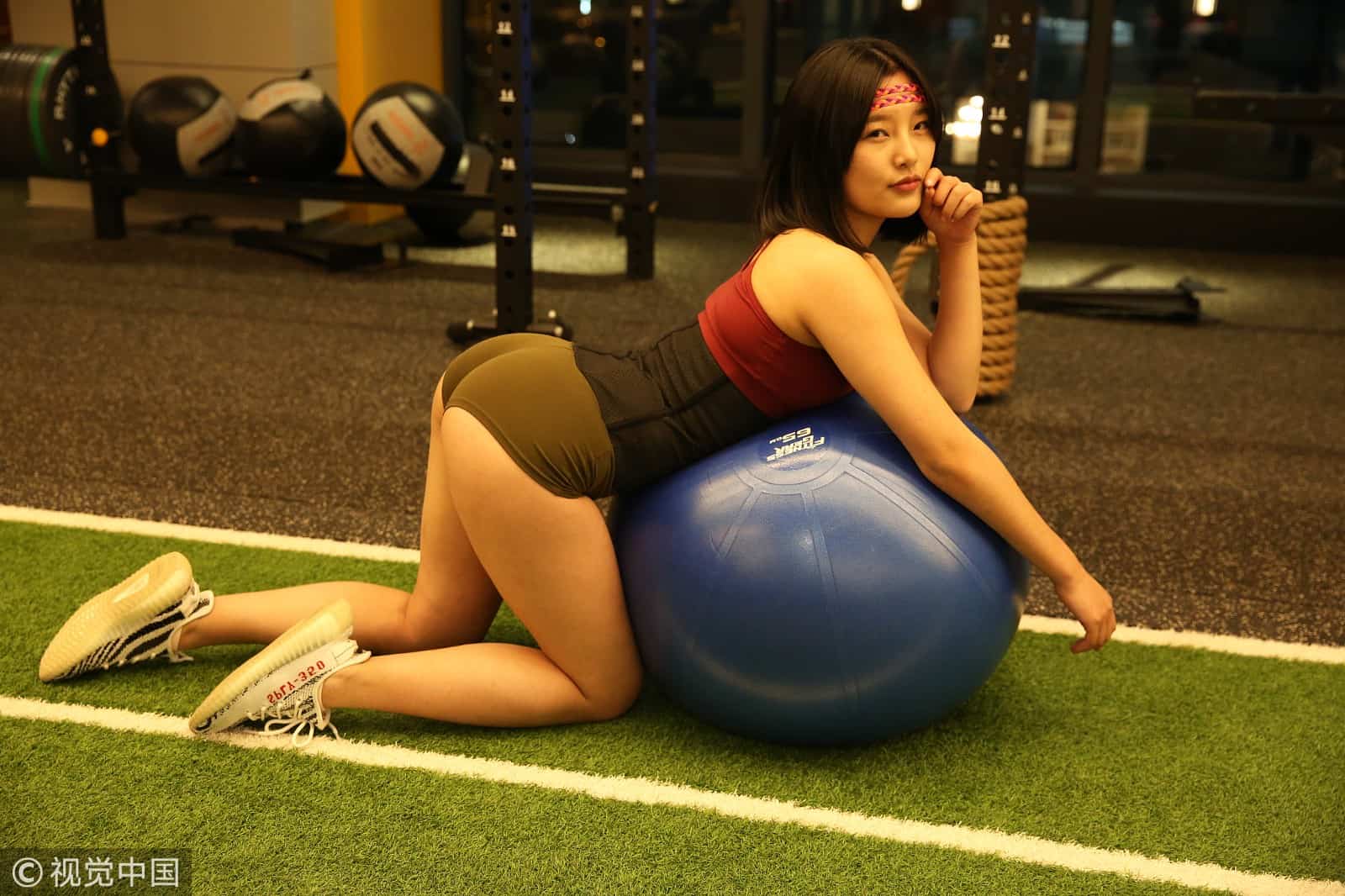 Big booty chinese