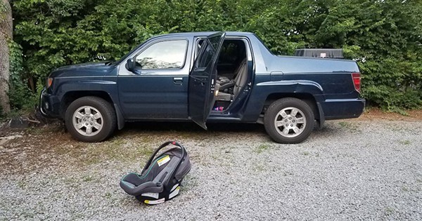truck for one year old