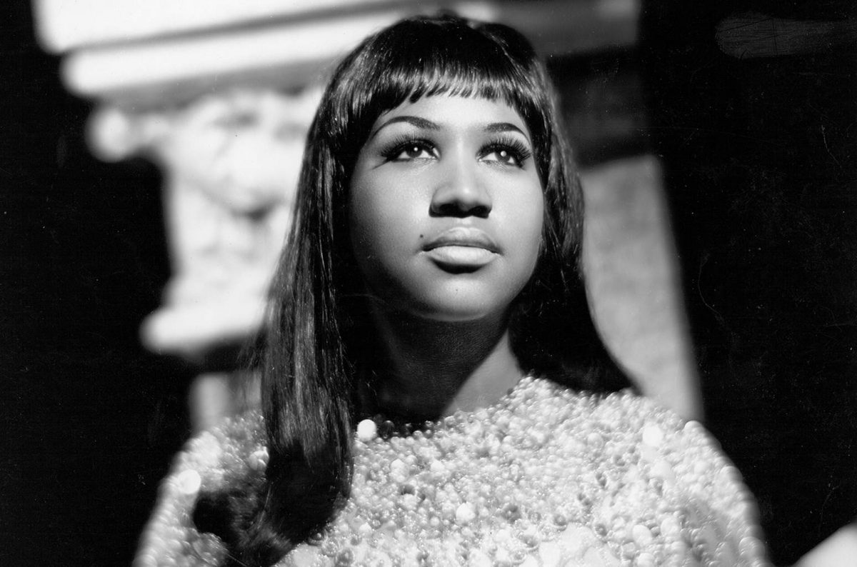Aretha Franklin, Legendary Queen Of Soul, Dies At Age 76