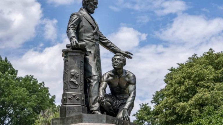 Lincoln Emancipation Memorial