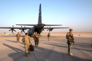 American Troops