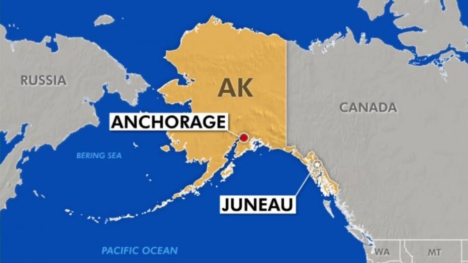 7.8 Magnitude Earthquake Rocks Alaska; Tsunami Warning