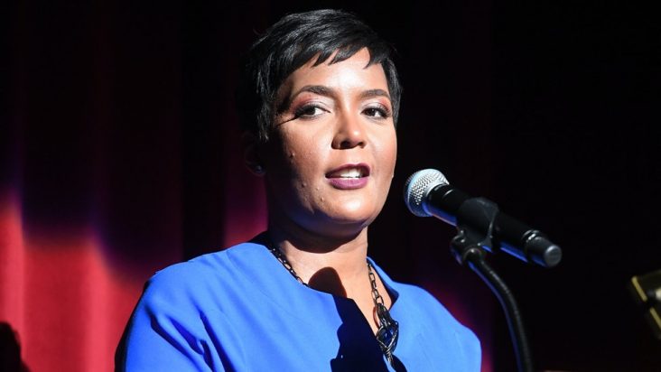 Atlanta Mayor Slams Lack of Leadership from 'Highest ...