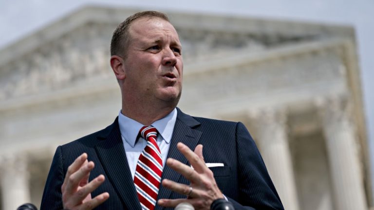 Missouri Attorney General Eric Schmitt