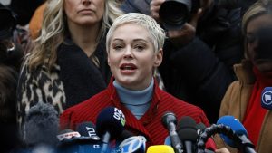 Rose McGowan