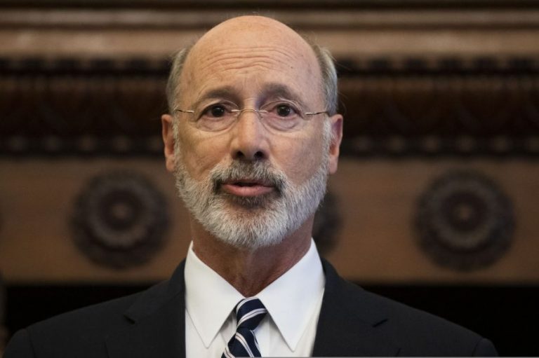 Governor Tom Wolf