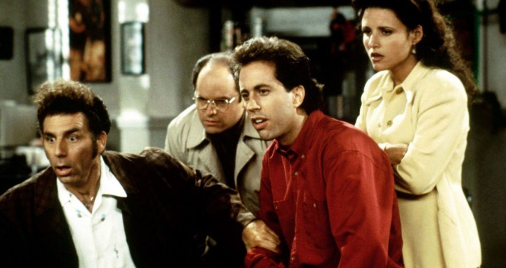 Can You Finish These Iconic Seinfeld Quotes?