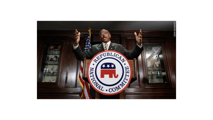 Former RNC Chairman Michael Steele Joins The Lincoln Project - Pulptastic