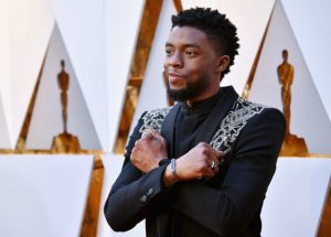 Chadwick Boseman