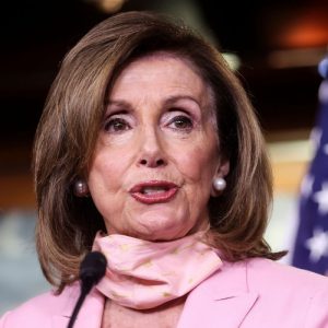 Nancy Pelosi