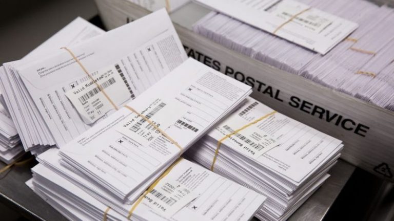 Sample Ballots