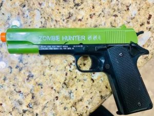 Zombie Hunter