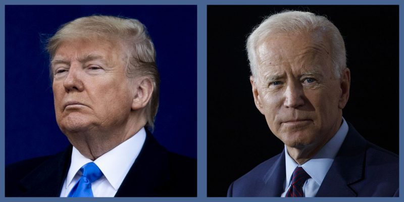 Trump vs Biden Debate