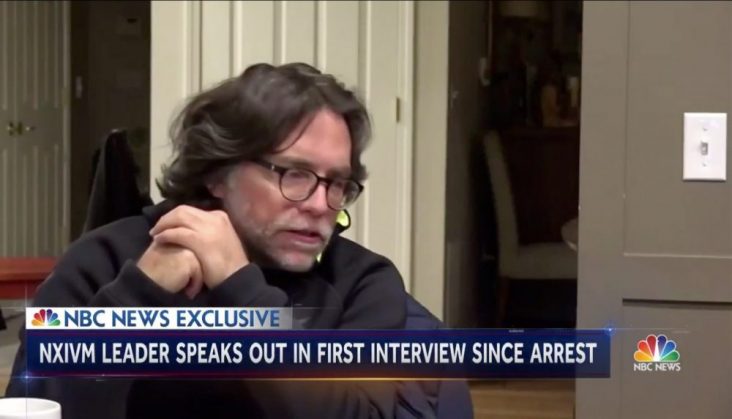 Sex Cult Leader Keith Raniere Sentenced To 120 Years In