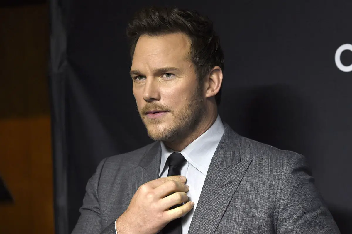 Chris Pratt