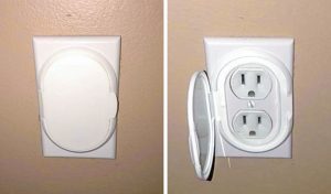The Baby Wipes Hack