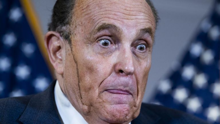 Rudolph Giuliani