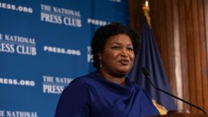 Stacey Abrams