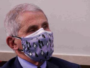 Dr. Anthony Fauci