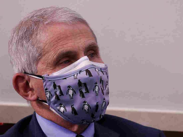 Dr. Anthony Fauci