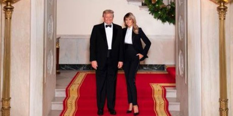 Potus and Flotus