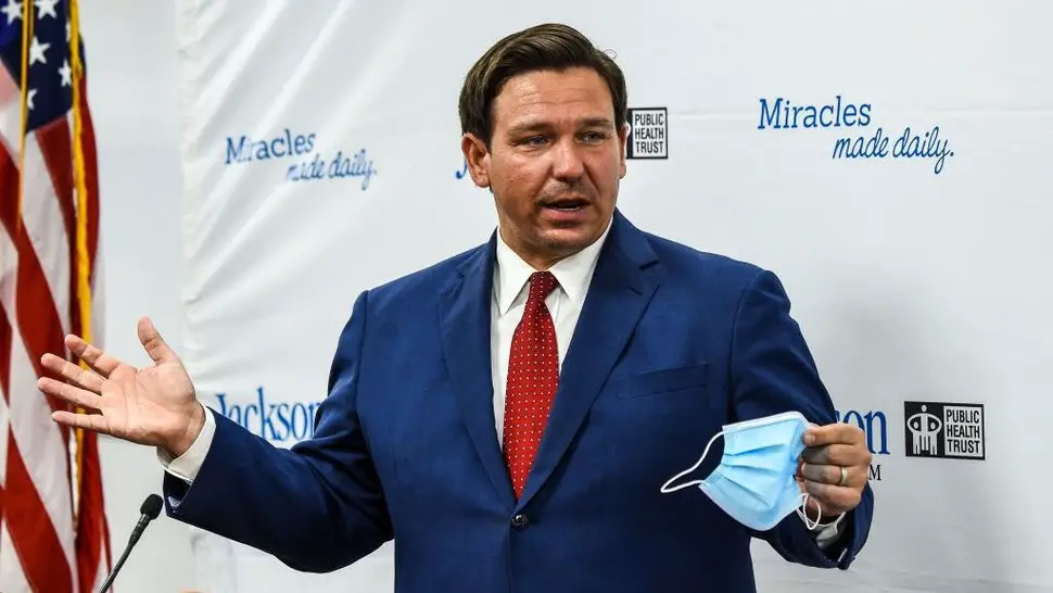 Ron DeSantis