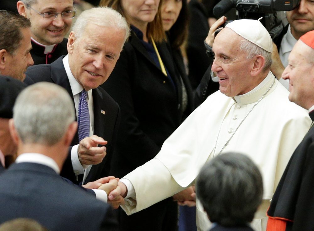 Pope Francis Says Needy, And Vulnerable Must Come First In Covid Vaccine