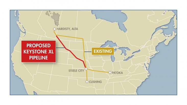 Biden Reveals Plans To Cancel Keystone XL Pipeline Permit