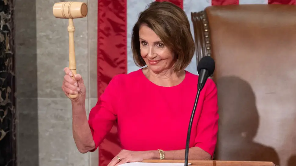 House Speaker Nancy Pelosi