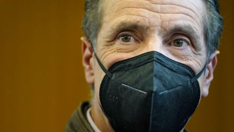 Andrew Cuomo