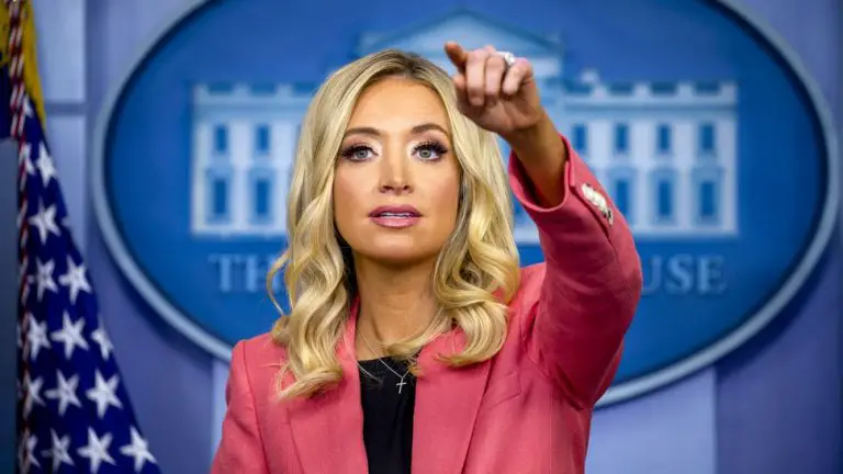 Kayleigh McEnany, New Co-host Of Fox News’ ‘Outnumbered’ – Pulptastic