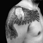 30 Badass Shoulder Tattoos For Men - Pulptastic