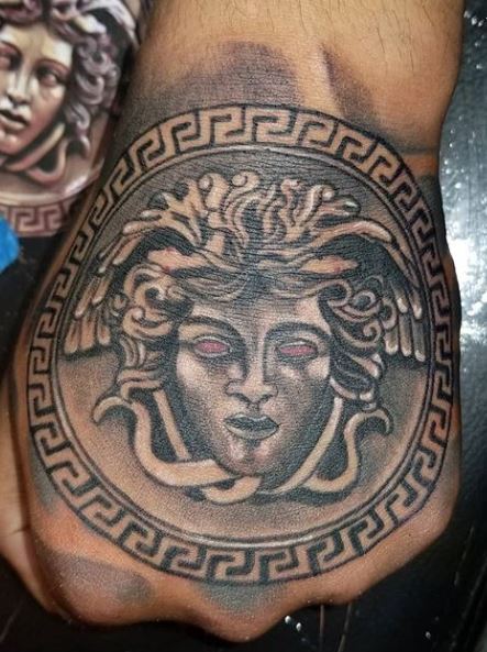 Unleash your inner power with our mesmerising Medusa head tattoo done at  snowinktattoobali Our talented artists will bring the legendary   Instagram