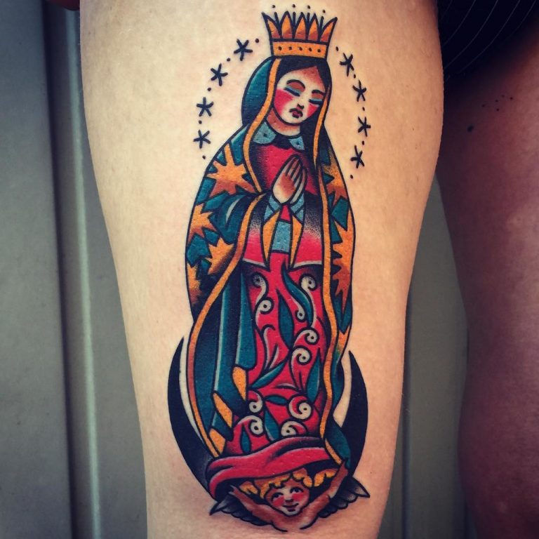 30 Best American Traditional Tattoos Pulptastic