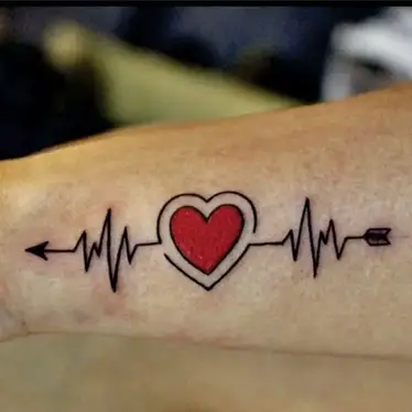 50 Heart Tattoos You Ll Absolutely Love